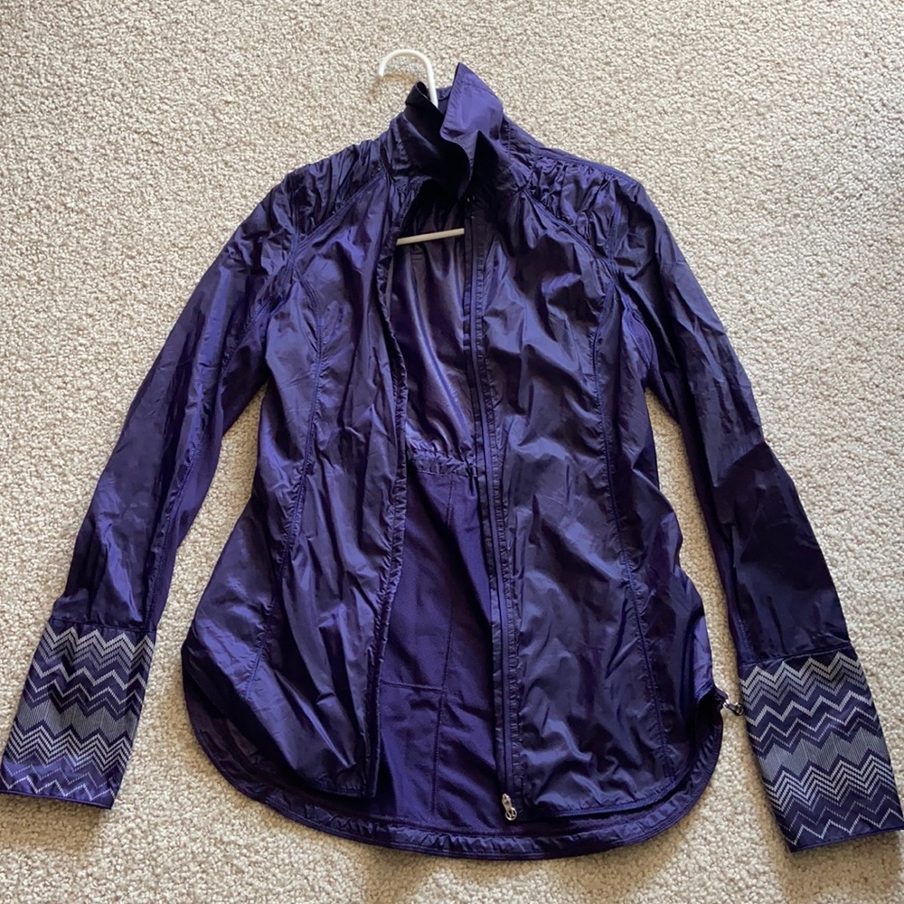 Lululemon Windbreaker
